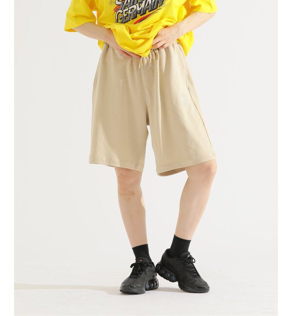 Paris Saint-Germain「【Paris Saint-Germain / パリ・サン＝ジェルマン】 JP METALIC LOGO SHORTS」|その他|