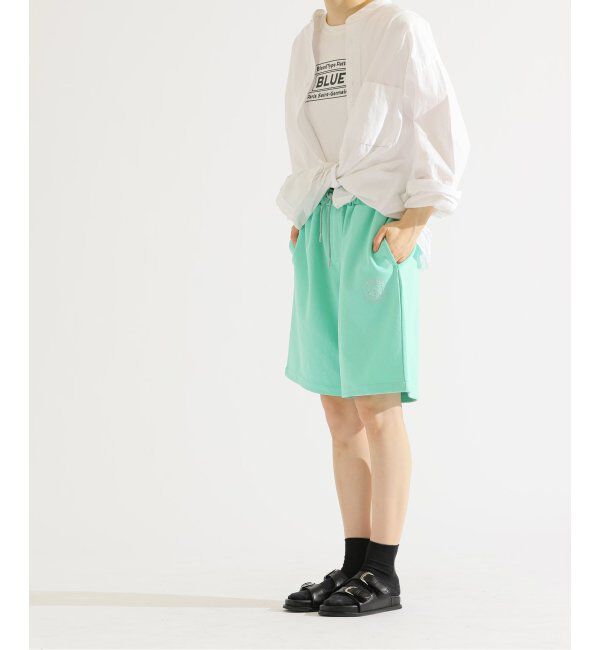 Paris Saint-Germain「【Paris Saint-Germain / パリ・サン＝ジェルマン】 JP METALIC LOGO SHORTS」|その他|