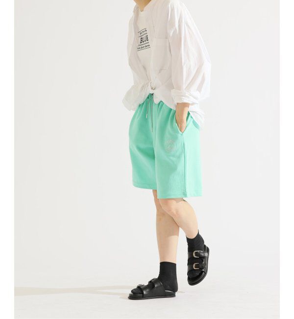 Paris Saint-Germain「【Paris Saint-Germain / パリ・サン＝ジェルマン】 JP METALIC LOGO SHORTS」|その他|