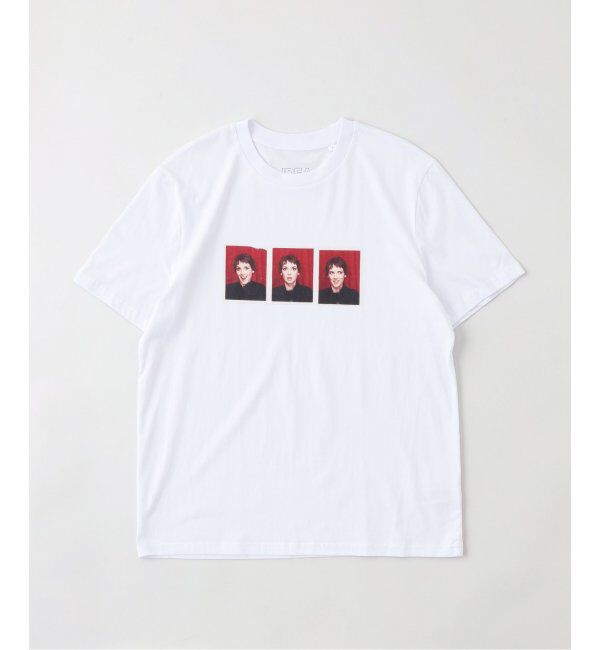 PULP「IDEA BOOKS / アイディアブックス WINONA PHOTO BOOTH T-SH」|Tシャツ・カットソー|ホワイト