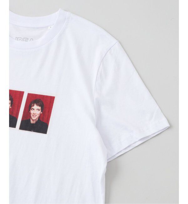 PULP「IDEA BOOKS / アイディアブックス WINONA PHOTO BOOTH T-SH」|Tシャツ・カットソー|