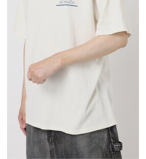 Paris Saint-Germain「【Paris Saint-Germain / パリ・サン＝ジェルマン】 JP PP PHOTO-2 T-sh」|Tシャツ・カットソー|