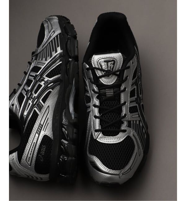 PULP「ASICS / アシックス GEL-KAYANO 12.1」|スニーカー|ブラック