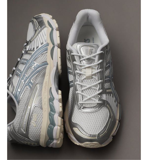 PULP「ASICS / アシックス GEL-KAYANO 12.1」|スニーカー|ホワイト