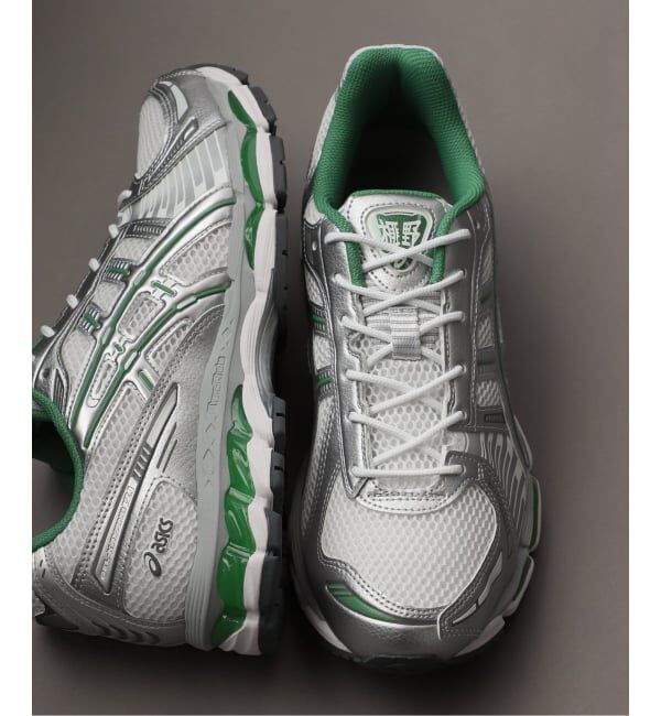 PULP「ASICS / アシックス GEL-KAYANO 12.1」|スニーカー|シルバー