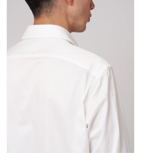 EDIFICE「コットン イングリッシュ スプレッドカラーシャツ」|シャツ・ブラウス|