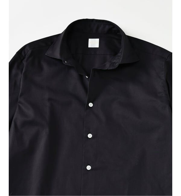 EDIFICE「コットン イングリッシュ スプレッドカラーシャツ」|シャツ・ブラウス|