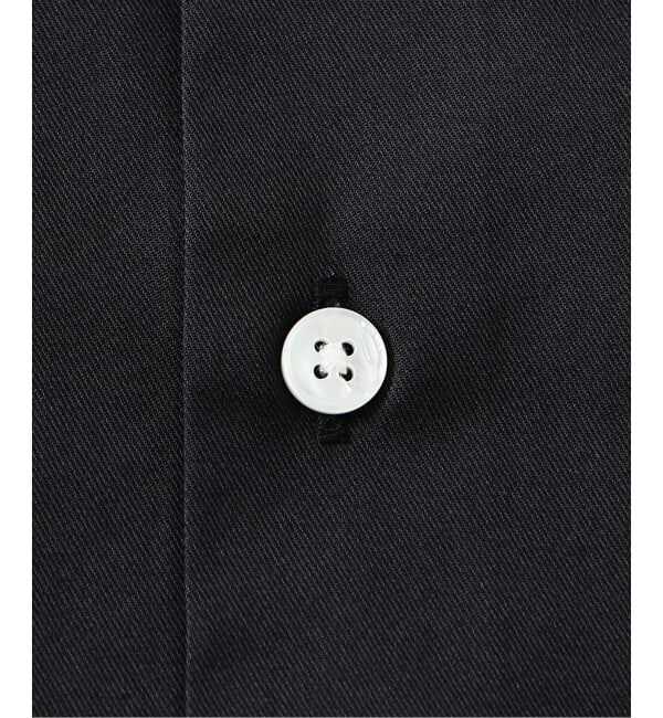 EDIFICE「コットン イングリッシュ スプレッドカラーシャツ」|シャツ・ブラウス|