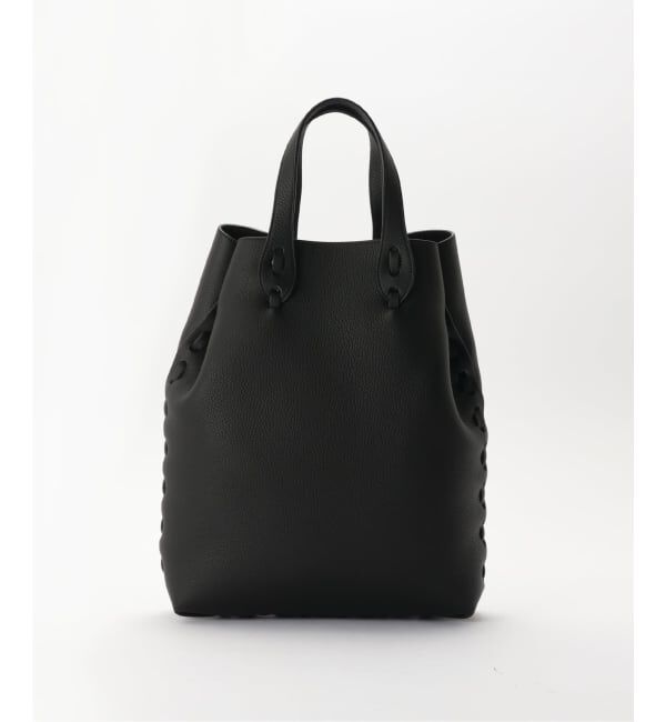 EDIFICE「IL MICIO(イルミーチョ) Pleats Tote Long」|トートバッグ|