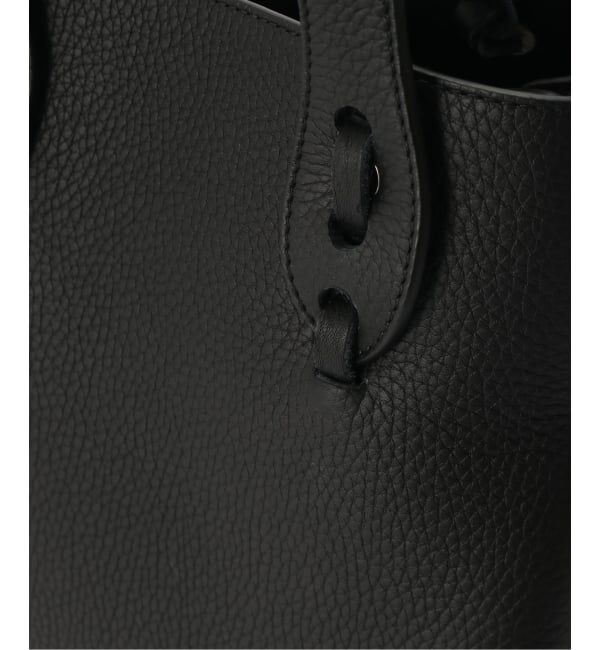 EDIFICE「IL MICIO(イルミーチョ) Pleats Tote Long」|トートバッグ|