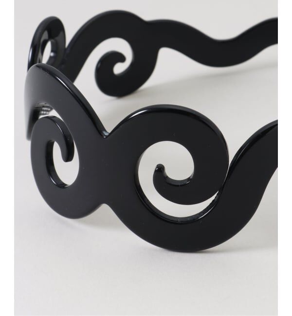 PULP「MERRMA / メルマ EARTH SPIRAL BARETTE」|その他|