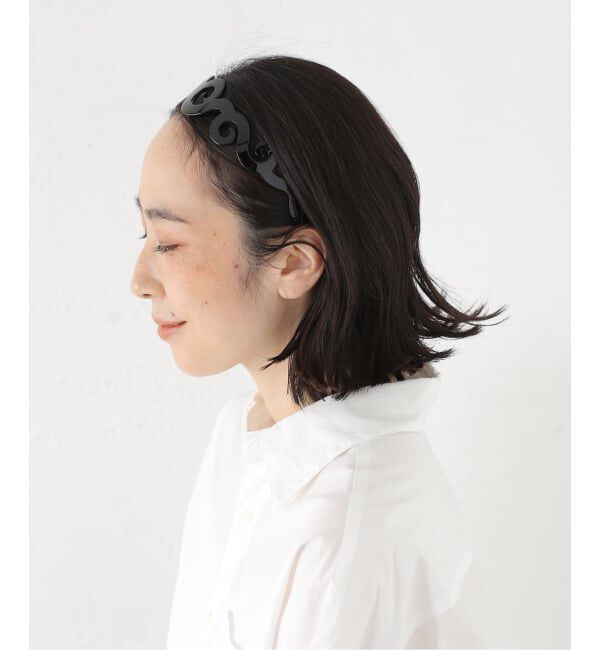 PULP「MERRMA / メルマ EARTH SPIRAL BARETTE」|その他|