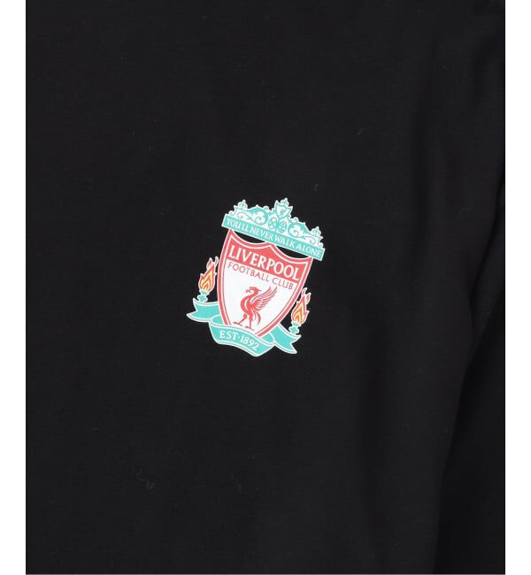 Liverpool FC「【Liverpool FC / リバプール FC】Bird Printed LS カットソー」|Tシャツ・カットソー|
