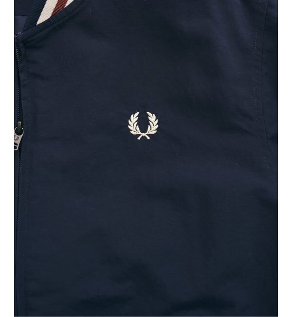 417 EDIFICE「FRED PERRY / フレッドペリー417別注 Tennis Bomberブルゾン」|ブルゾン・スタジャン|