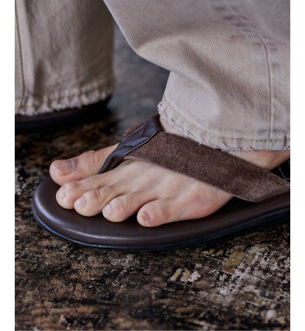 JOURNAL STANDARD「ISLAND SLIPPER&times;JOURNAL STANDARD / アイランドスリッパ 別注サンダル」|サンダル|