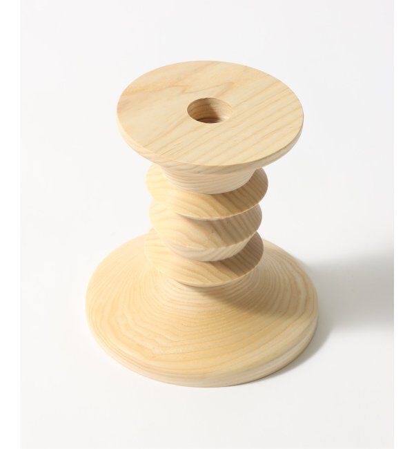 JOURNAL STANDARD「MOUNTAIN RESEARCH / マウンテンリサーチ WOOD STOOL L　LSC025」|その他|ベージュ