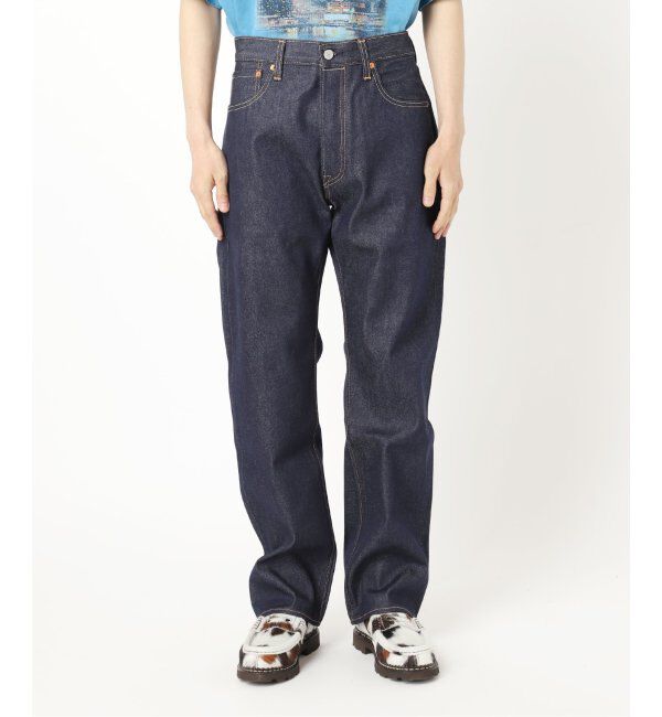 JOURNAL STANDARD「LEVI&rsquo;S(R)/リーバイス(R) 別注 501(R) Selvedge RIGID L30」|デニム|