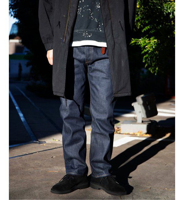 JOURNAL STANDARD「LEVI&rsquo;S(R)/リーバイス(R) 別注 501(R) Selvedge RIGID L30」|デニム|