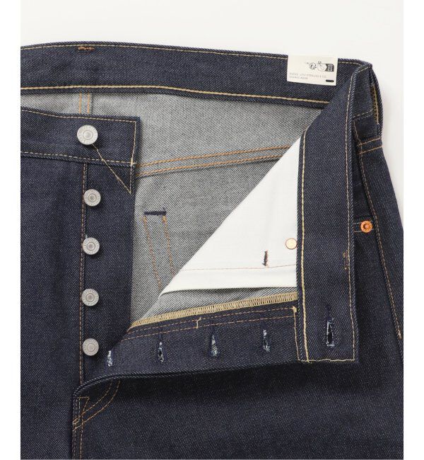 JOURNAL STANDARD「LEVI&rsquo;S(R)/リーバイス(R) 別注 501(R) Selvedge RIGID L30」|デニム|