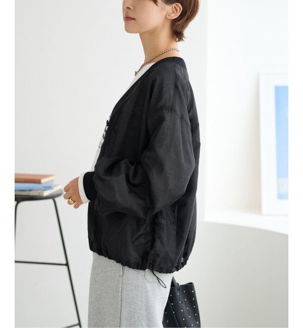 JOURNAL STANDARD relume「ブライトシアーローンブルゾン」|その他|