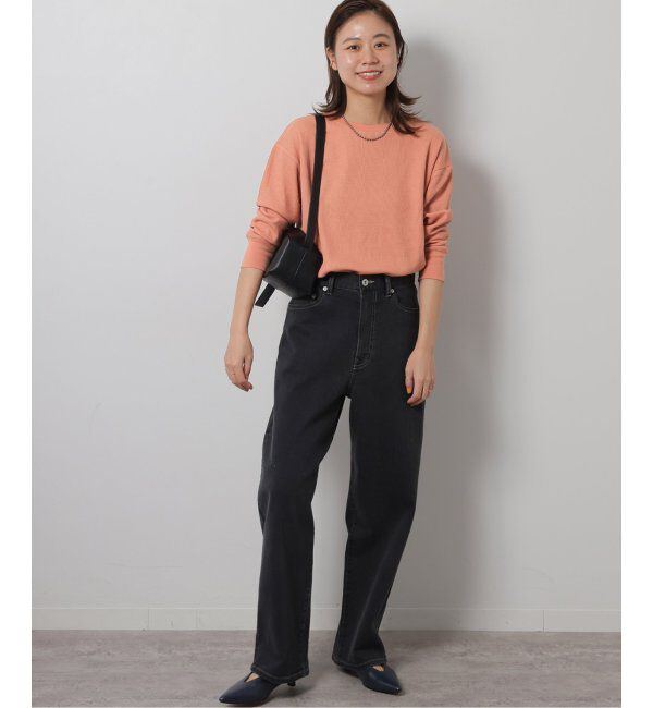 JOURNAL STANDARD relume「《追加8》TCワッフルロングスリーブTシャツ」|Tシャツ・カットソー|