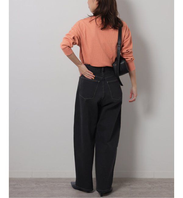 JOURNAL STANDARD relume「《追加8》TCワッフルロングスリーブTシャツ」|Tシャツ・カットソー|