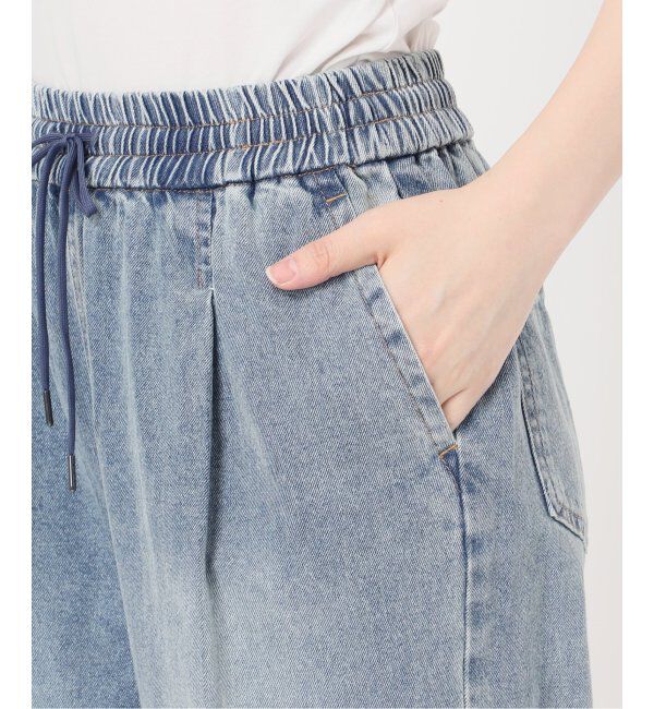 JOURNAL STANDARD relume「《WEB限定》C/Rデニムワイドイージー」|デニム|