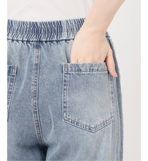 JOURNAL STANDARD relume「《WEB限定》C/Rデニムワイドイージー」|デニム|