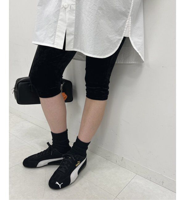 JOURNAL STANDARD「クラッシュベロアカプリパンツ」|その他|