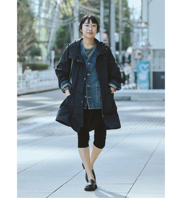 JOURNAL STANDARD「クラッシュベロアカプリパンツ」|その他|