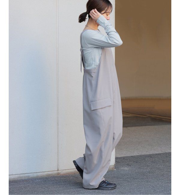 JOURNAL STANDARD「シアーフライス2WAYロングスリーブ」|Tシャツ・カットソー|