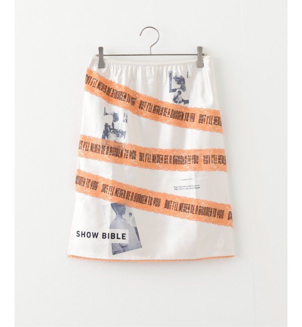 Oriens JOURNAL STANDARD「【P.A.M/パム】BUT ILL NEVER PETTICOAT - MARTINE 5177-CR」|スカート|