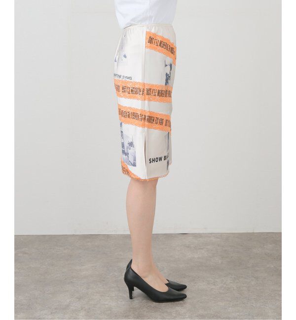 Oriens JOURNAL STANDARD「【P.A.M/パム】BUT ILL NEVER PETTICOAT - MARTINE 5177-CR」|スカート|