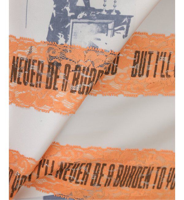 Oriens JOURNAL STANDARD「【P.A.M/パム】BUT ILL NEVER PETTICOAT - MARTINE 5177-CR」|スカート|