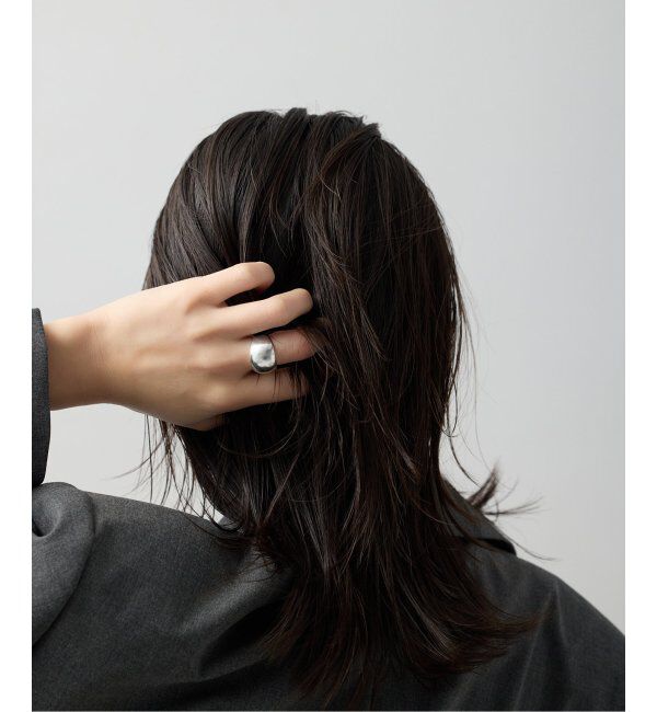 JOURNAL STANDARD「《追加2》【JSjewelry】S925 adjustable ring B」|リング|