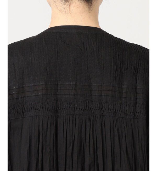 JOURNAL STANDARD relume「コットンボイルクリンクルピンタックワンピース」|ワンピース|