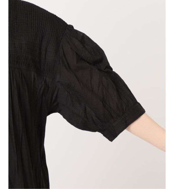 JOURNAL STANDARD relume「コットンボイルクリンクルピンタックワンピース」|ワンピース|