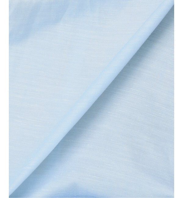 JOURNAL STANDARD「ハードマンズリネンコットンフレンチスリーブスキッパーシャツ」|シャツ・ブラウス|