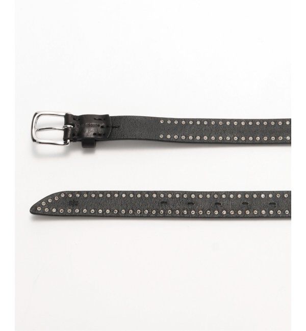 JOURNAL STANDARD relume「J&M DAVIDSON / ジェイ＆エム デヴィッドソン SIDE STUDS 25mm BSSF-1SS-S」|ベルト|