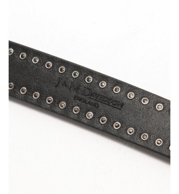 JOURNAL STANDARD relume「J&M DAVIDSON / ジェイ＆エム デヴィッドソン SIDE STUDS 25mm BSSF-1SS-S」|ベルト|