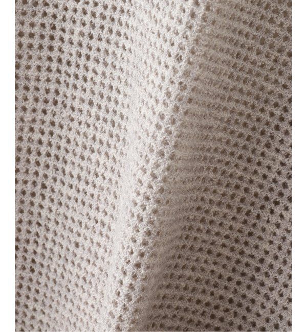 JOURNAL STANDARD「《追加》ヘンリーメッシュニット」|ニット・セーター|