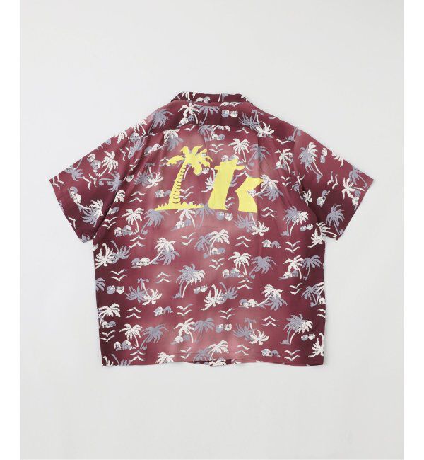 JOURNAL STANDARD「RECOGNIZE / レコグナイズ TK RECORDS HAWAIIAN SH」|シャツ・ブラウス|