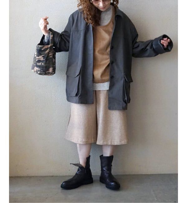 journal standard luxe「ウラケ ハーフパンツ」|その他|