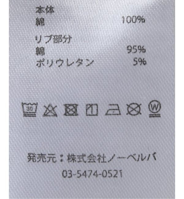 JOURNAL STANDARD「【NOMADIS/ノマディス】LEGAL DOGMANS/L」|Tシャツ・カットソー|