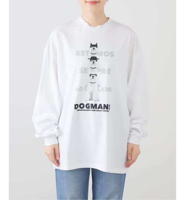 JOURNAL STANDARD「【NOMADIS/ノマディス】LEGAL DOGMANS/L」|Tシャツ・カットソー|