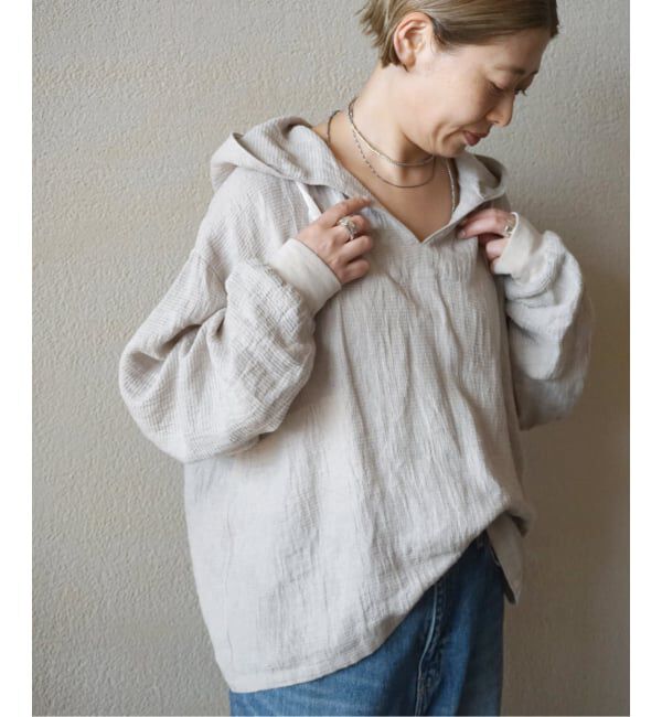 journal standard luxe「Fiona's hoodpull」|その他|