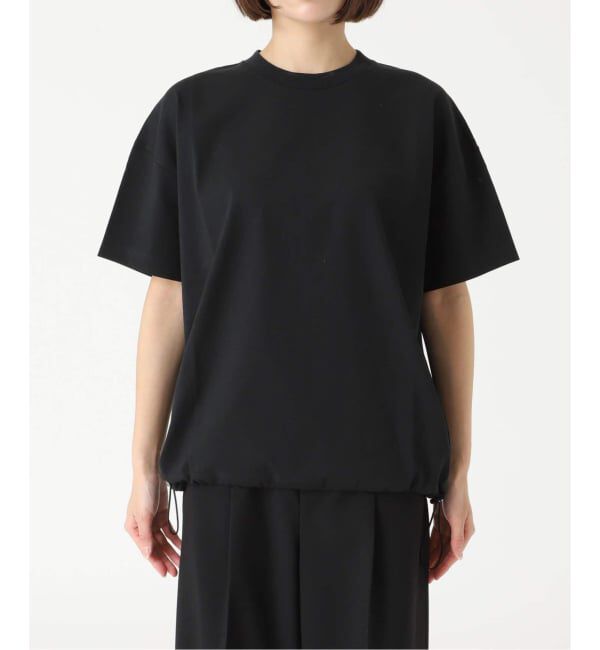 JOURNAL STANDARD「《追加7》シャーリングＴシャツ」|Tシャツ・カットソー|