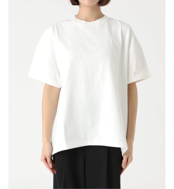 JOURNAL STANDARD「《追加7》シャーリングＴシャツ」|Tシャツ・カットソー|