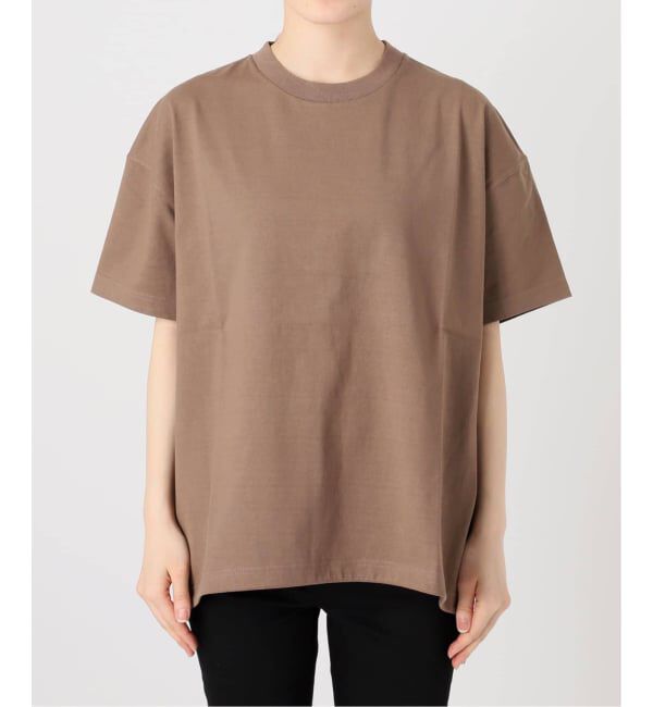 JOURNAL STANDARD「《追加7》シャーリングＴシャツ」|Tシャツ・カットソー|