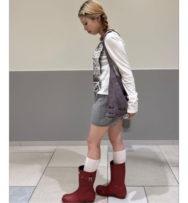 Oriens JOURNAL STANDARD「レースプリントTシャツ」|Tシャツ・カットソー|